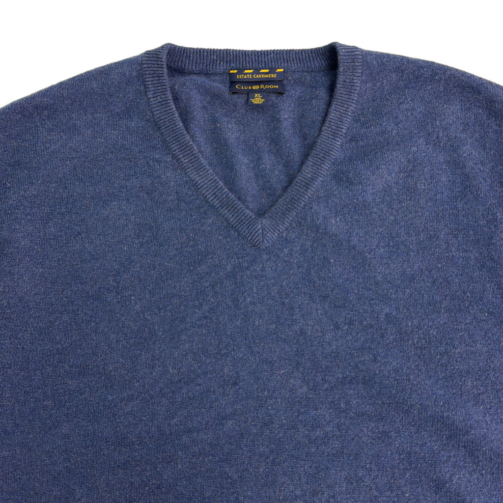 CLUB ROOM V-Neck Sweater