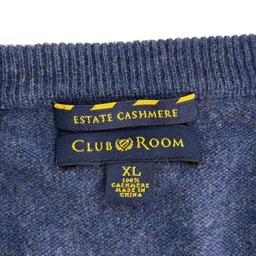 CLUB ROOM V-Neck Sweater