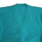 80s CHEMISE LACOSTE Cardigan