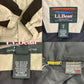 00s L.L.Bean Mountain Parka