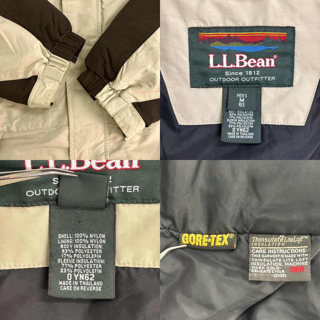 00s L.L.Bean Mountain Parka
