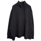 Polo by Ralph Lauren Half Zip Cotton Sweater Half Zip Sweater