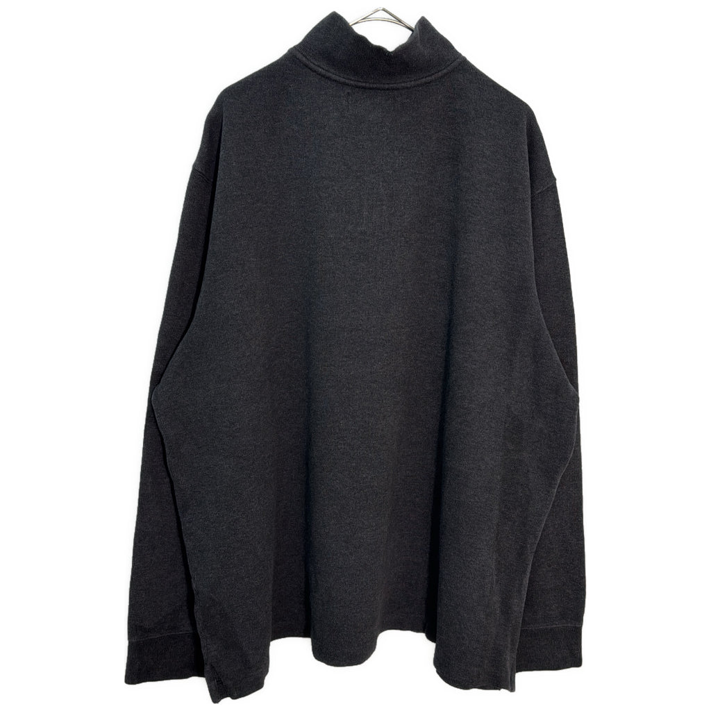 Polo by Ralph Lauren Half Zip Cotton Sweater Half Zip Sweater