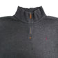 Polo by Ralph Lauren Half Zip Cotton Sweater Half Zip Sweater