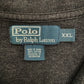 Polo by Ralph Lauren Half Zip Cotton Sweater Half Zip Sweater
