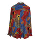 SHIRT COMRANY Patterned Shirt