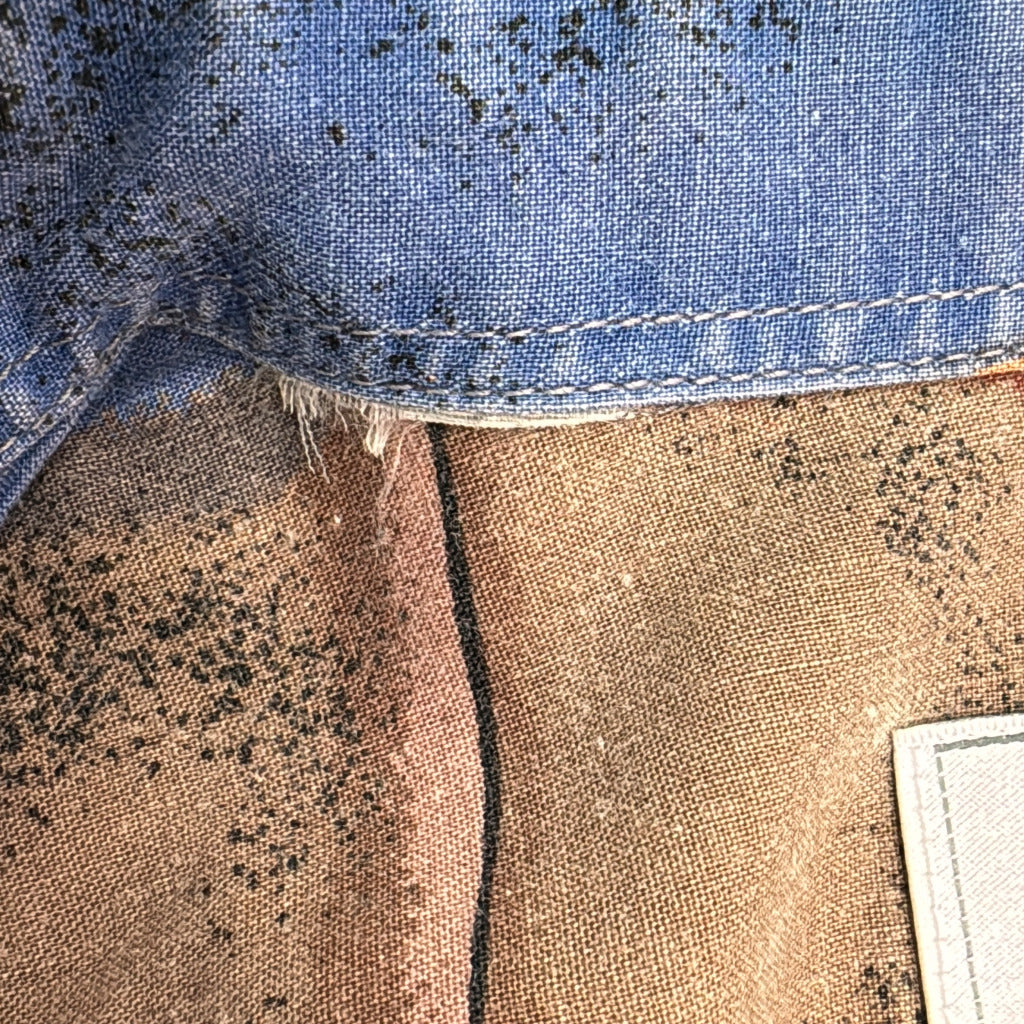 SHIRT COMRANY Patterned Shirt