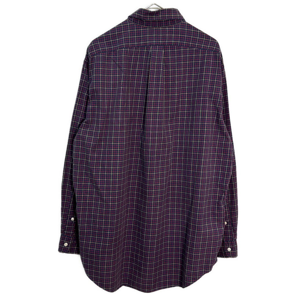 RALPH LAUREN Check Shirt