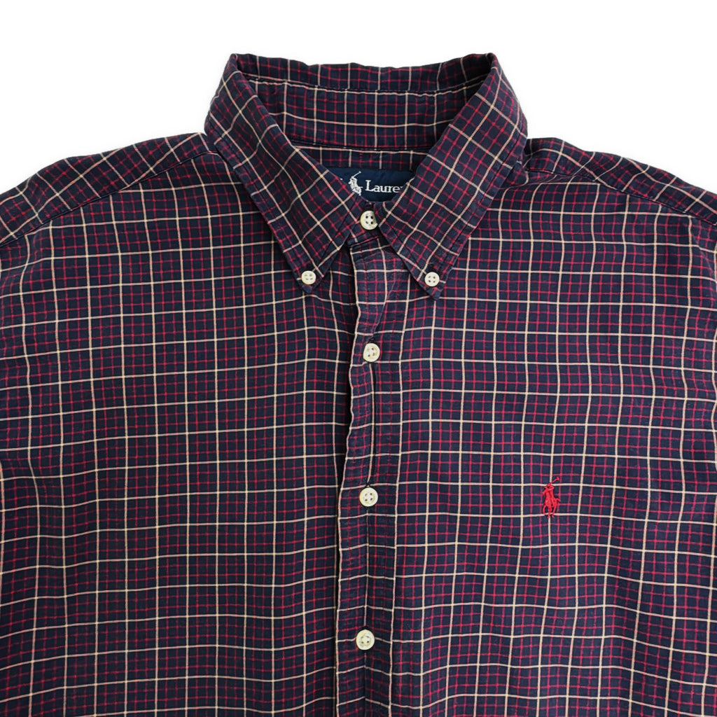 RALPH LAUREN Check Shirt