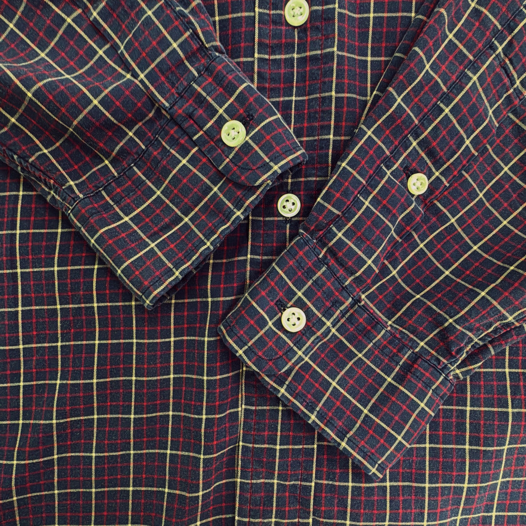RALPH LAUREN Check Shirt