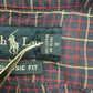 RALPH LAUREN Check Shirt