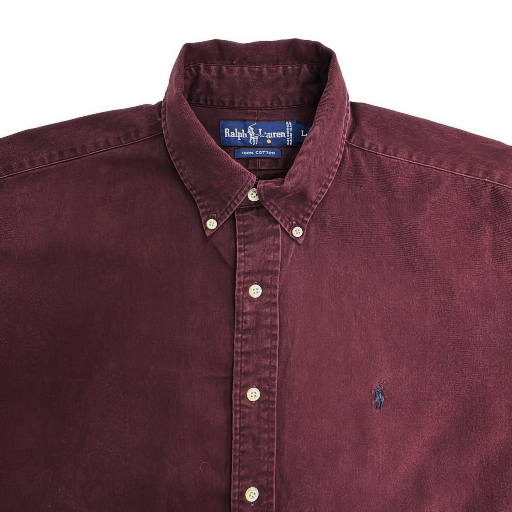 90s RALPH LAUREN Shirt