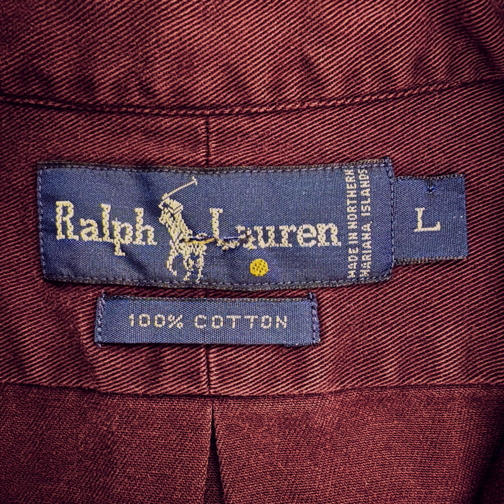 90s RALPH LAUREN Shirt