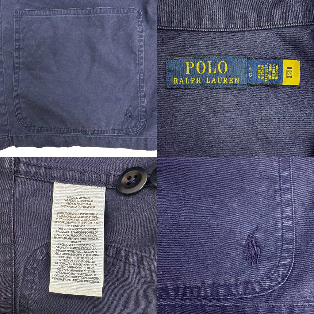 Polo by Ralph Lauren Coverall
