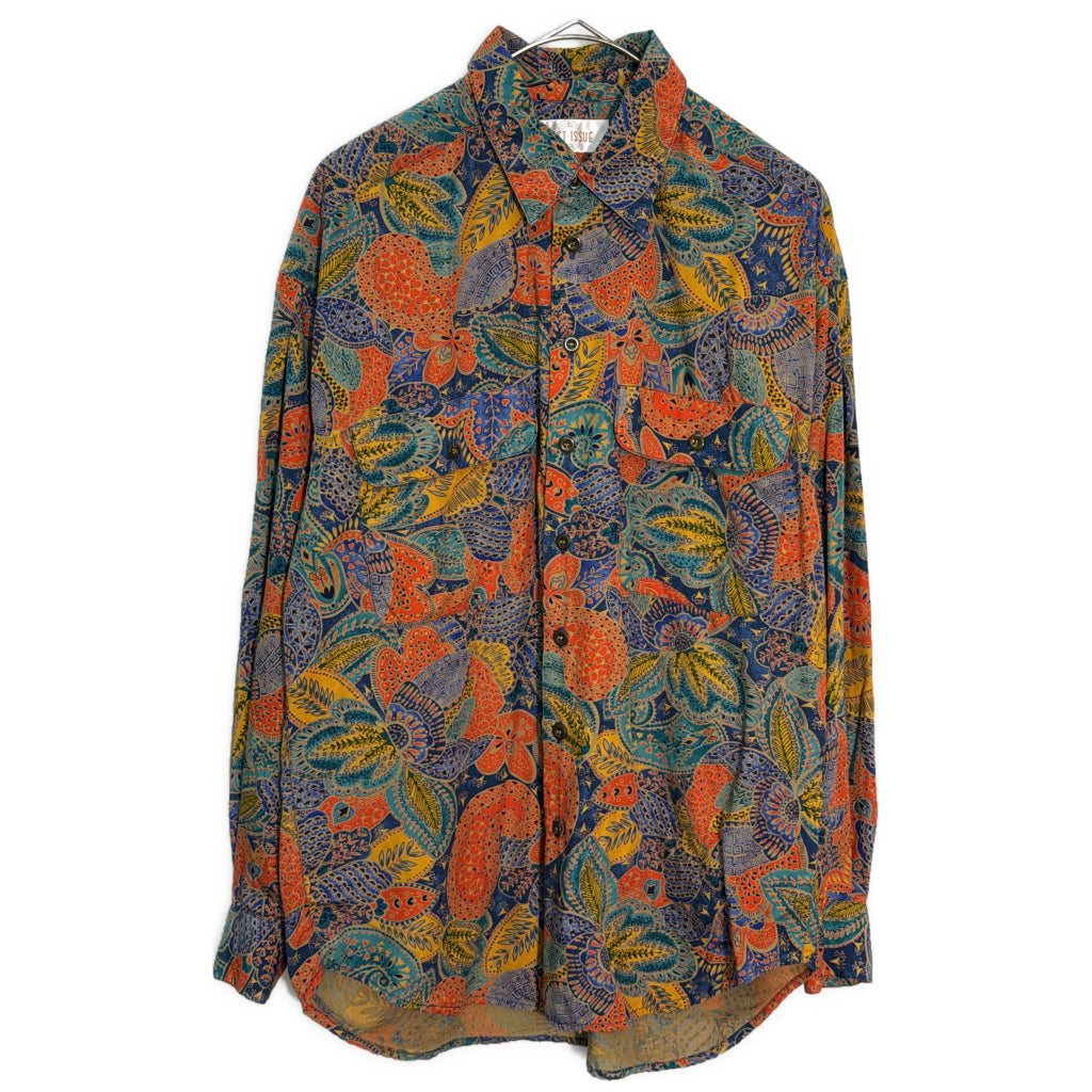 FIRST ISSUE Patterned Shirt