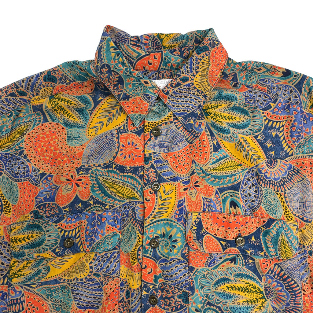 FIRST ISSUE Patterned Shirt