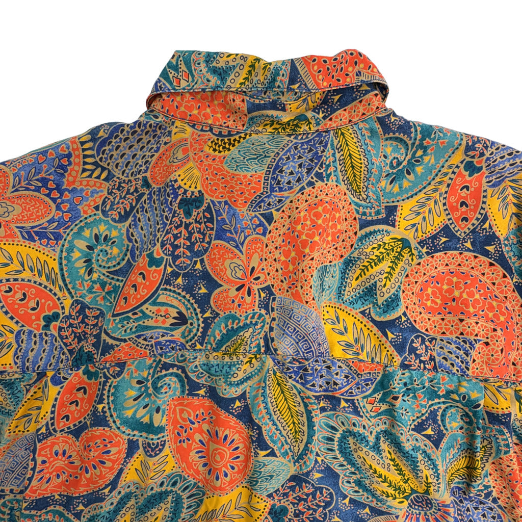 FIRST ISSUE Patterned Shirt