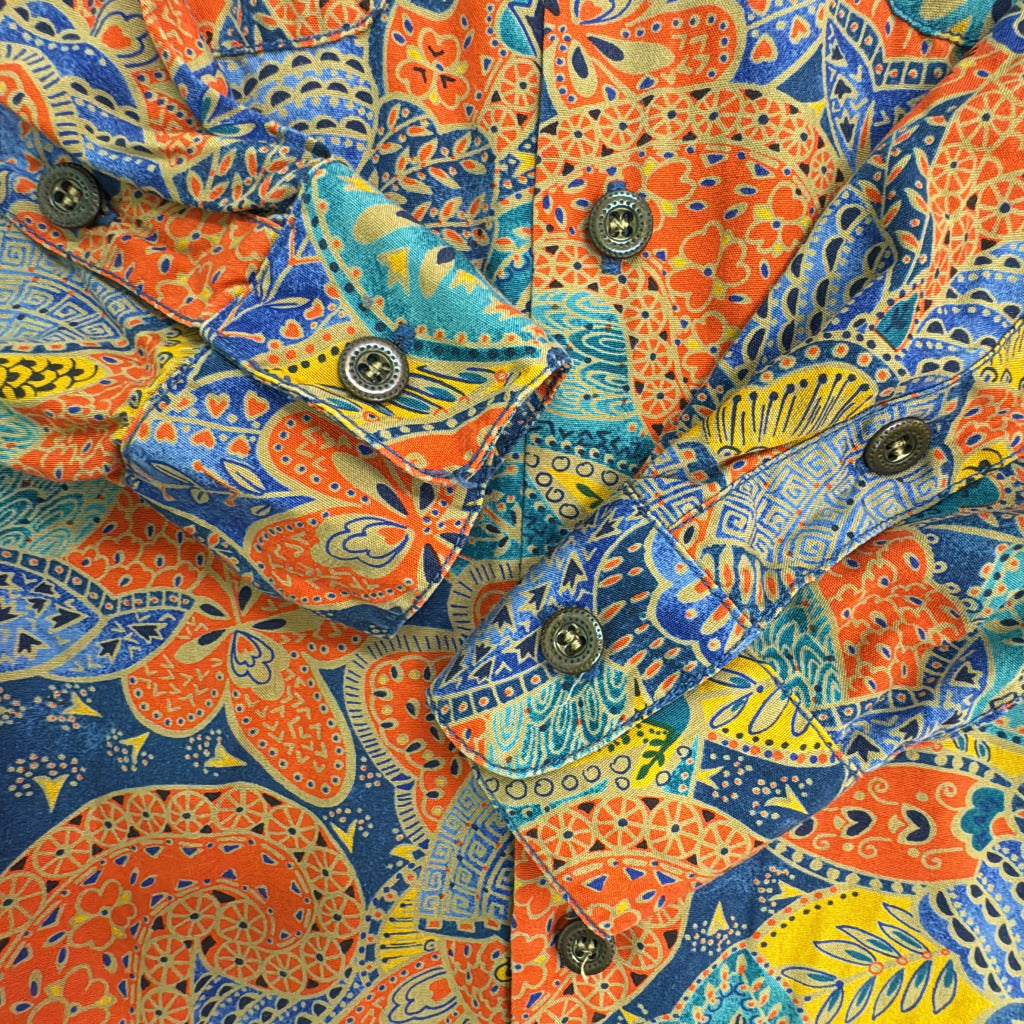 FIRST ISSUE Patterned Shirt