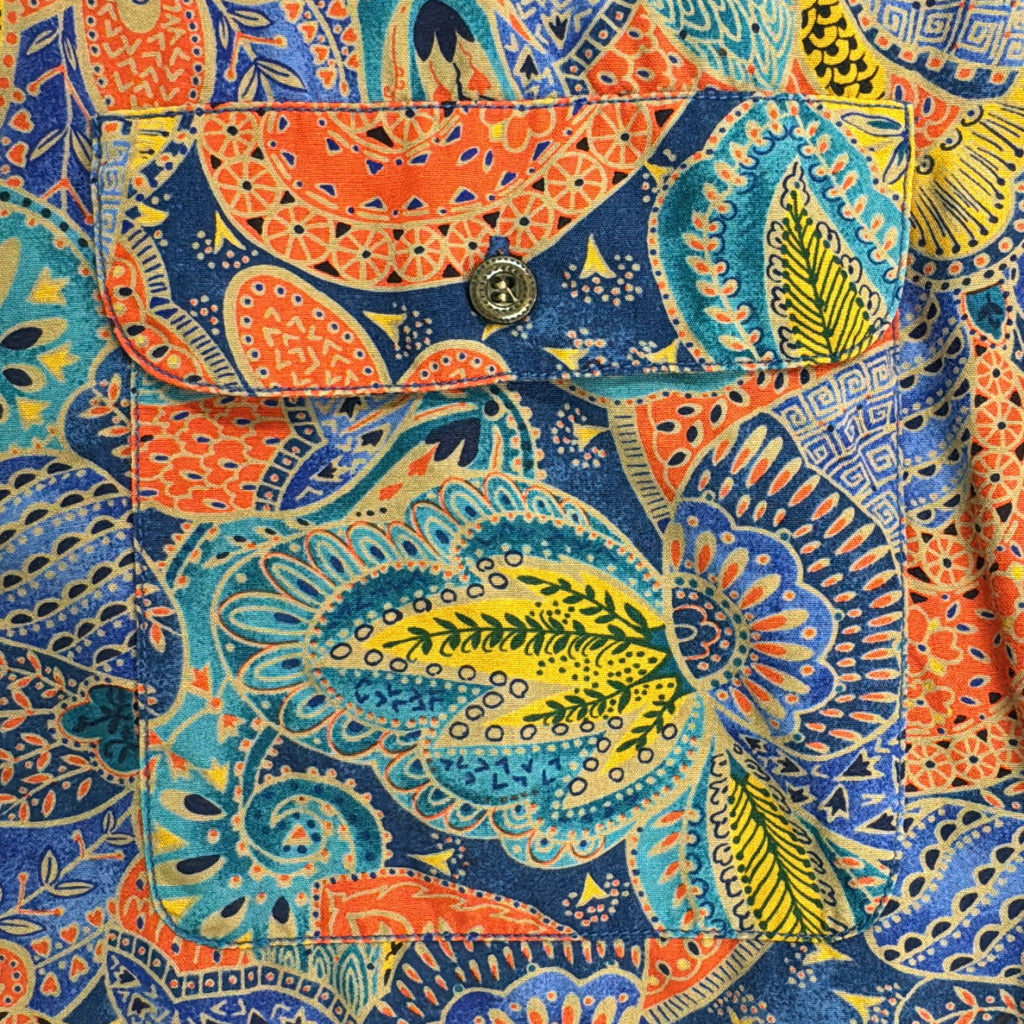 FIRST ISSUE Patterned Shirt