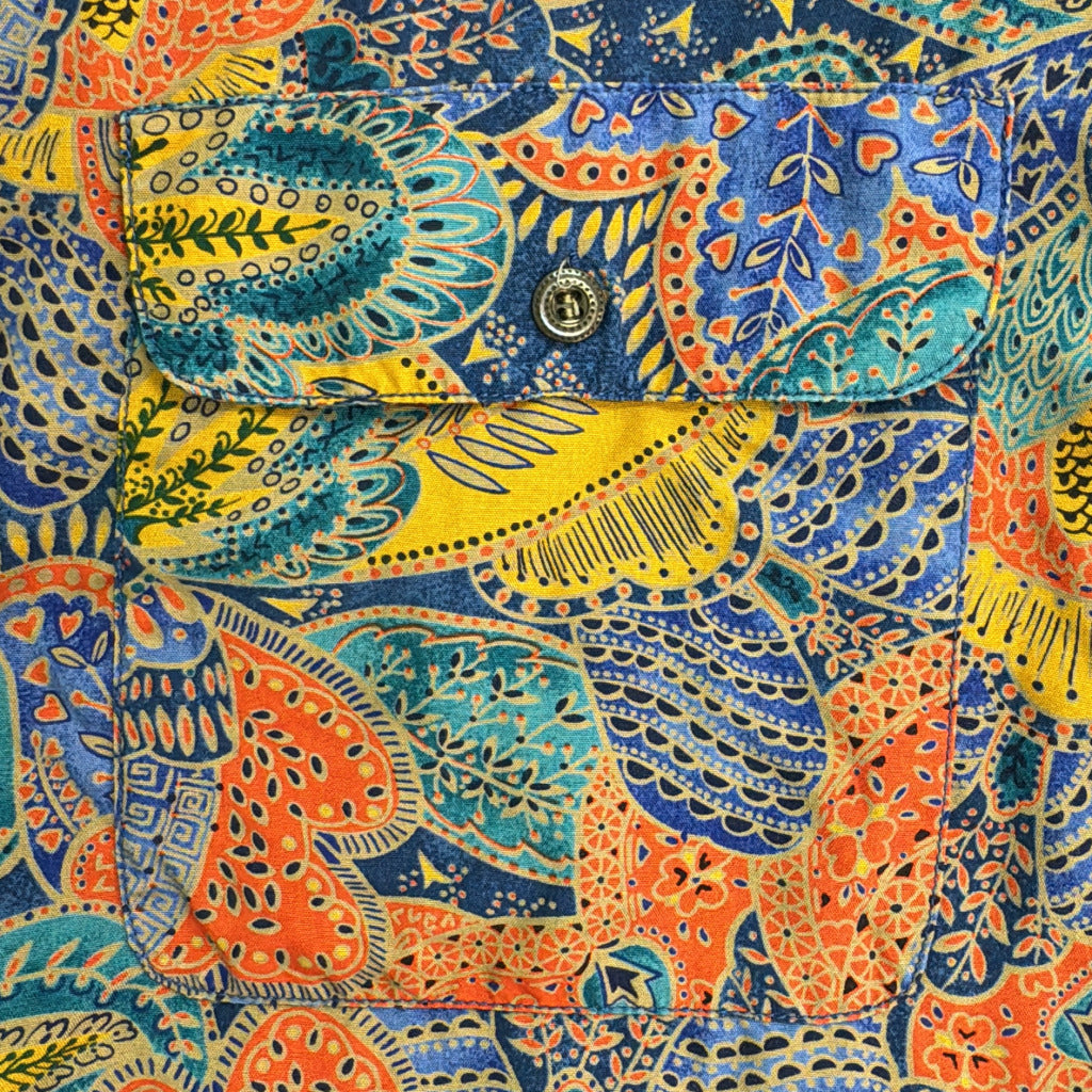 FIRST ISSUE Patterned Shirt