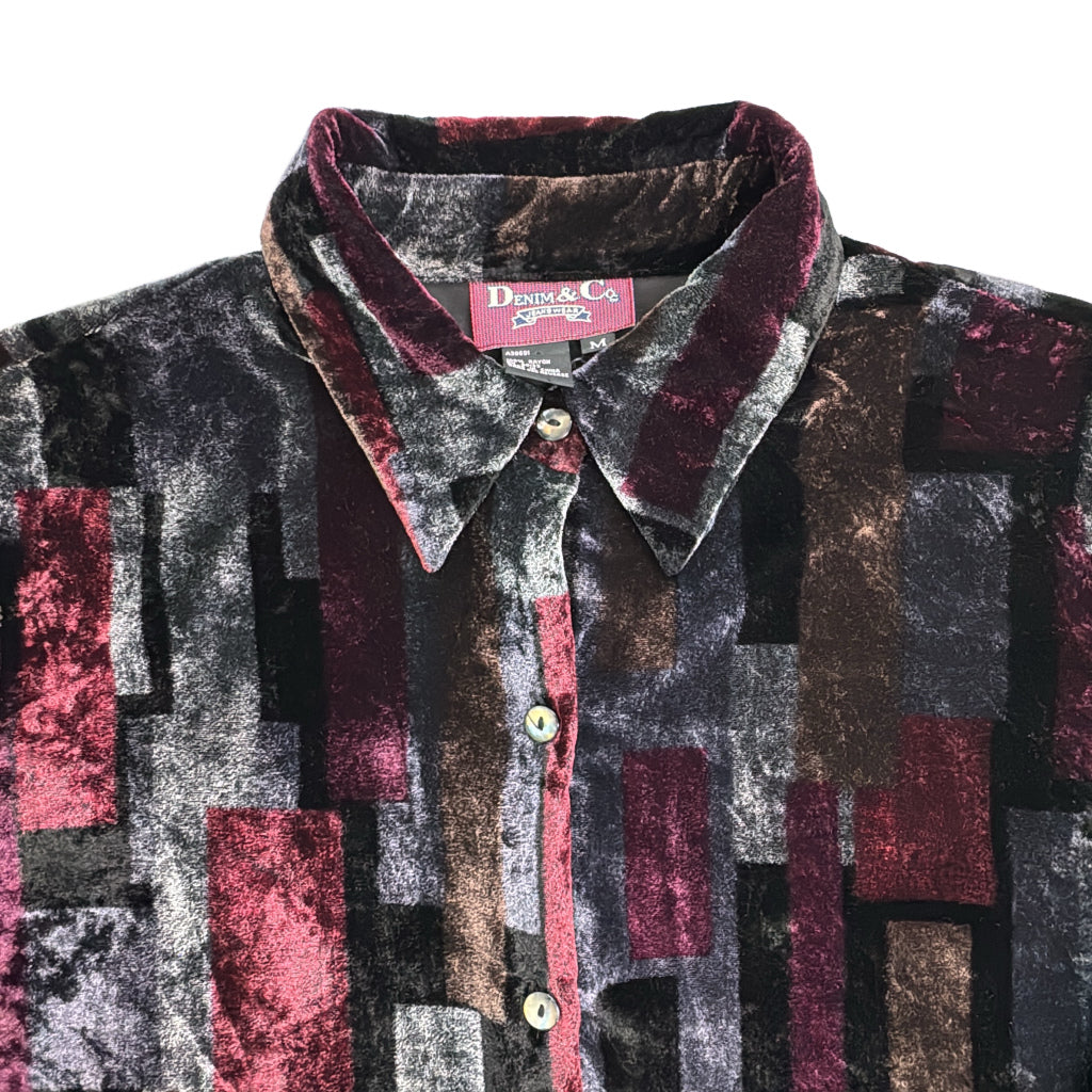 90s DINIM＆CO. Shirt