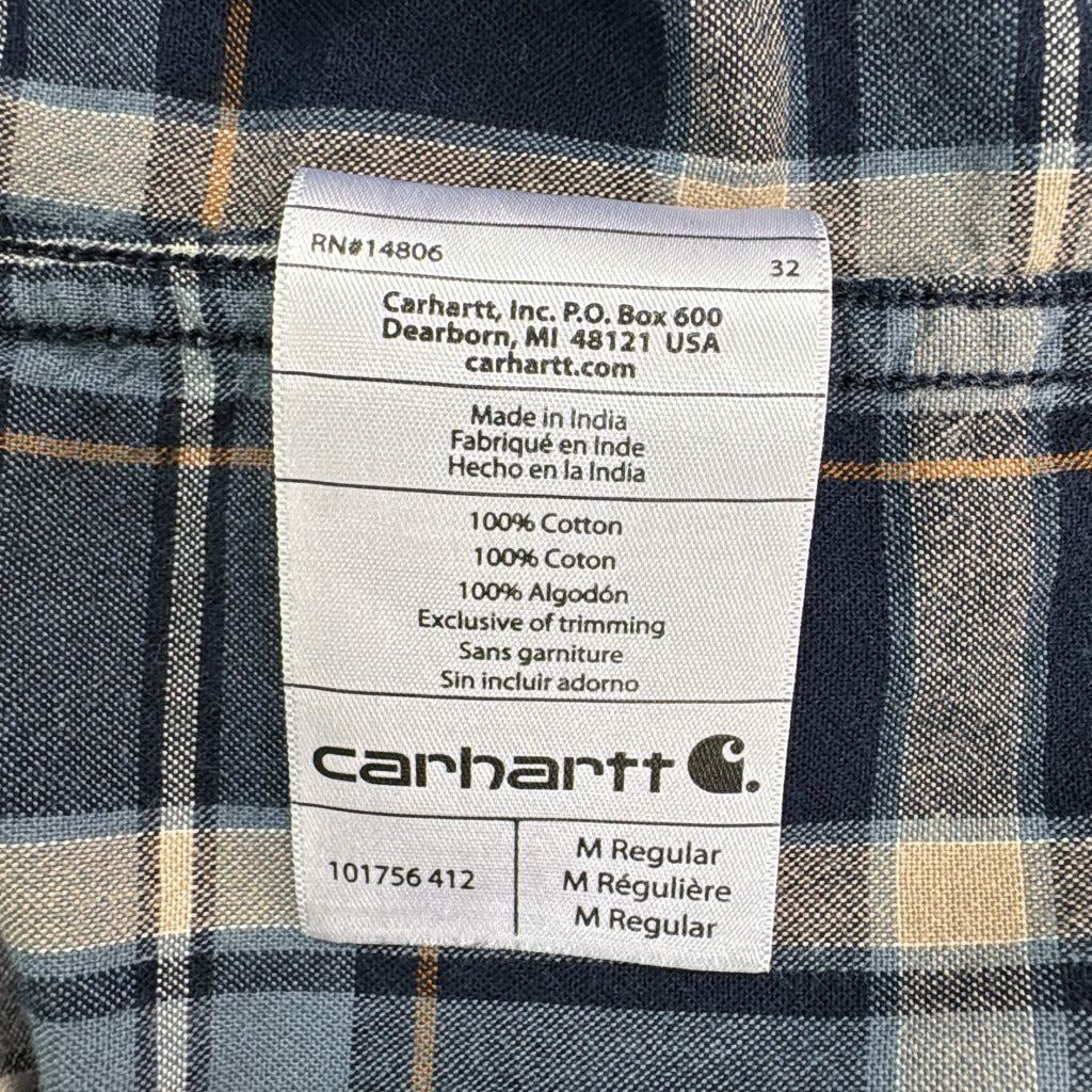 Carhartt Check Shirt