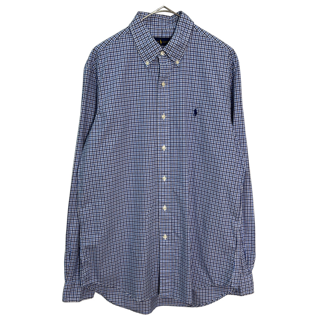 RALPH LAUREN Check Shirt