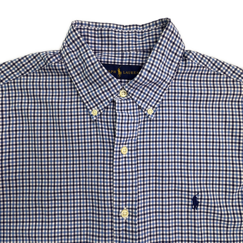 RALPH LAUREN Check Shirt