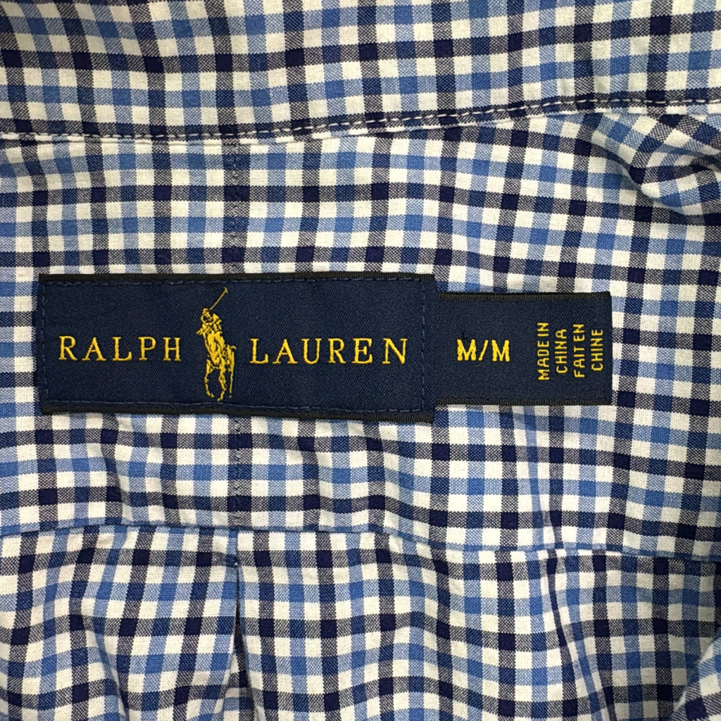 RALPH LAUREN Check Shirt