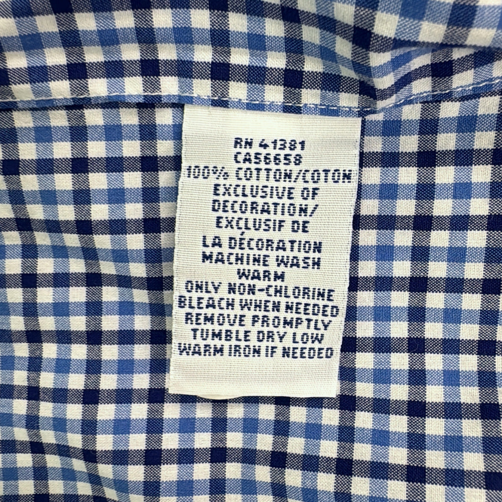 RALPH LAUREN Check Shirt