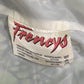 90s Frencys Half Zip Nylon Jacket
