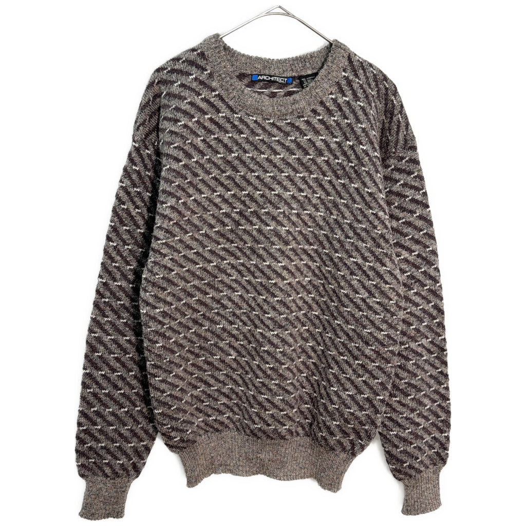 90s ARCHITECT Crewneck Sweater