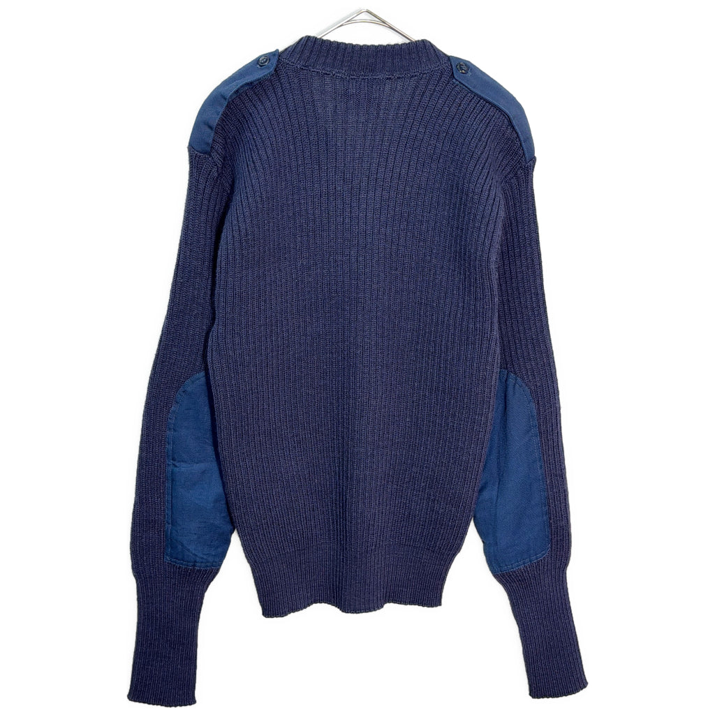 90s Commando By Jack Young Assoc. V-Neck Sweater