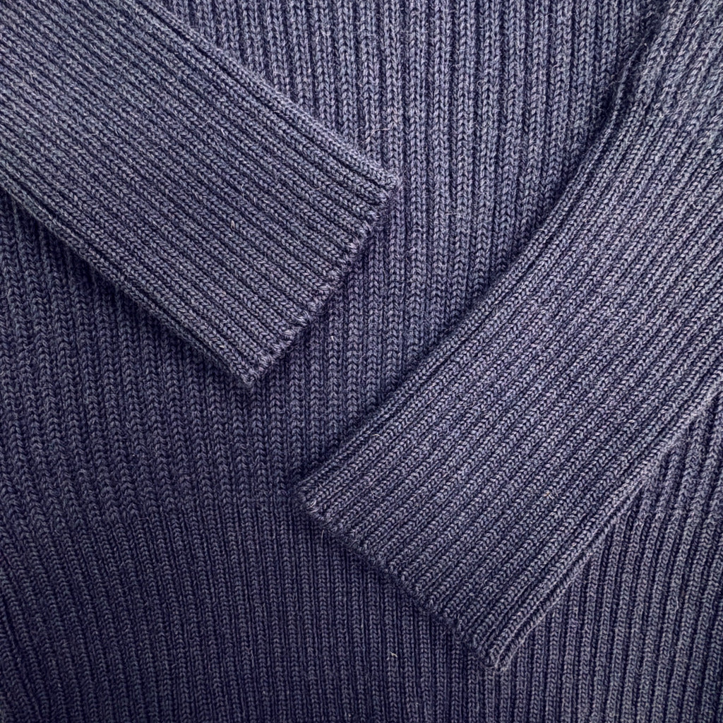 90s Commando By Jack Young Assoc. V-Neck Sweater