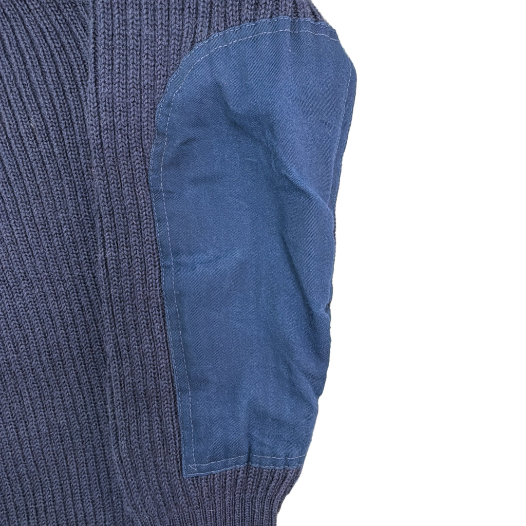90s Commando By Jack Young Assoc. V-Neck Sweater