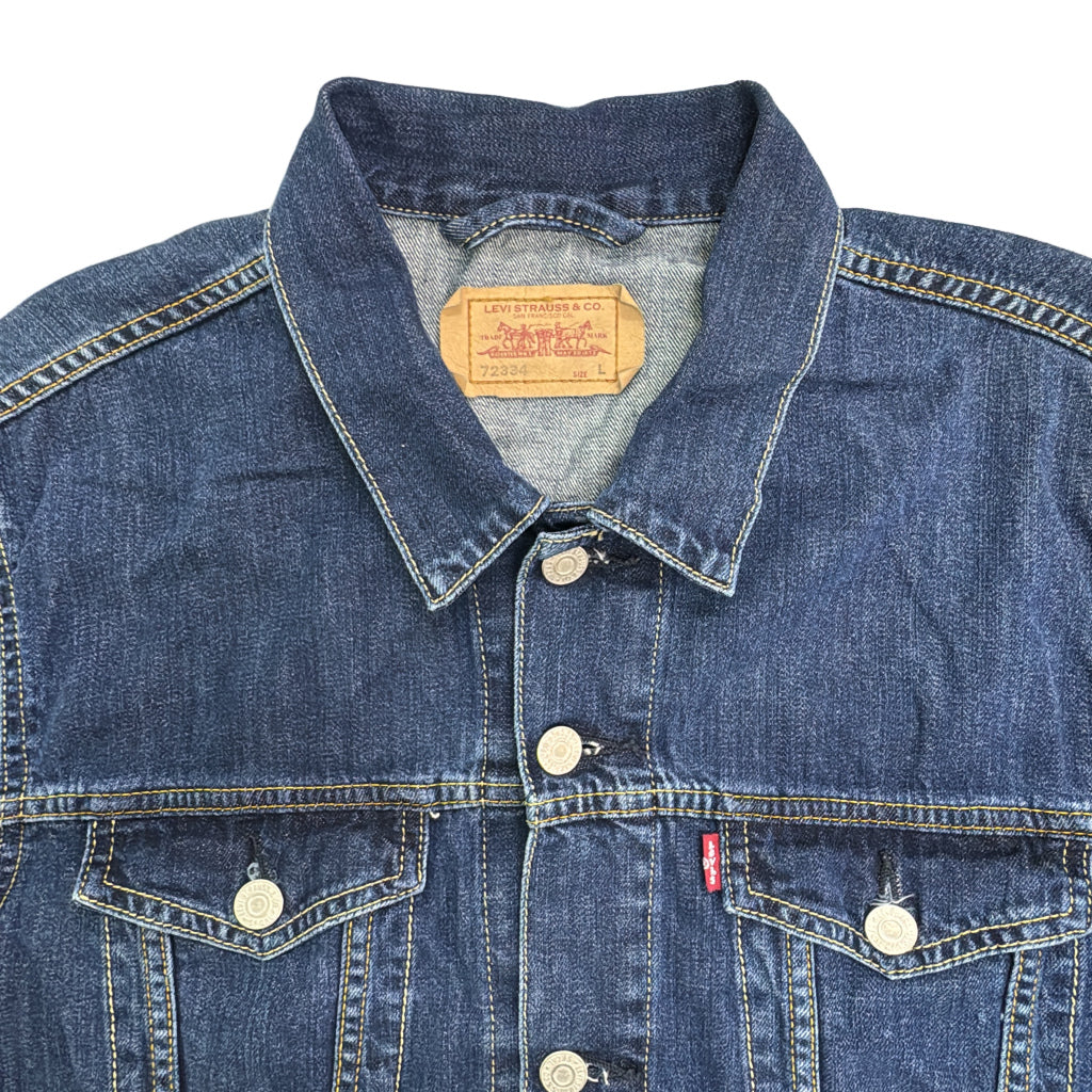 Levi's 72334 Denim Jacket