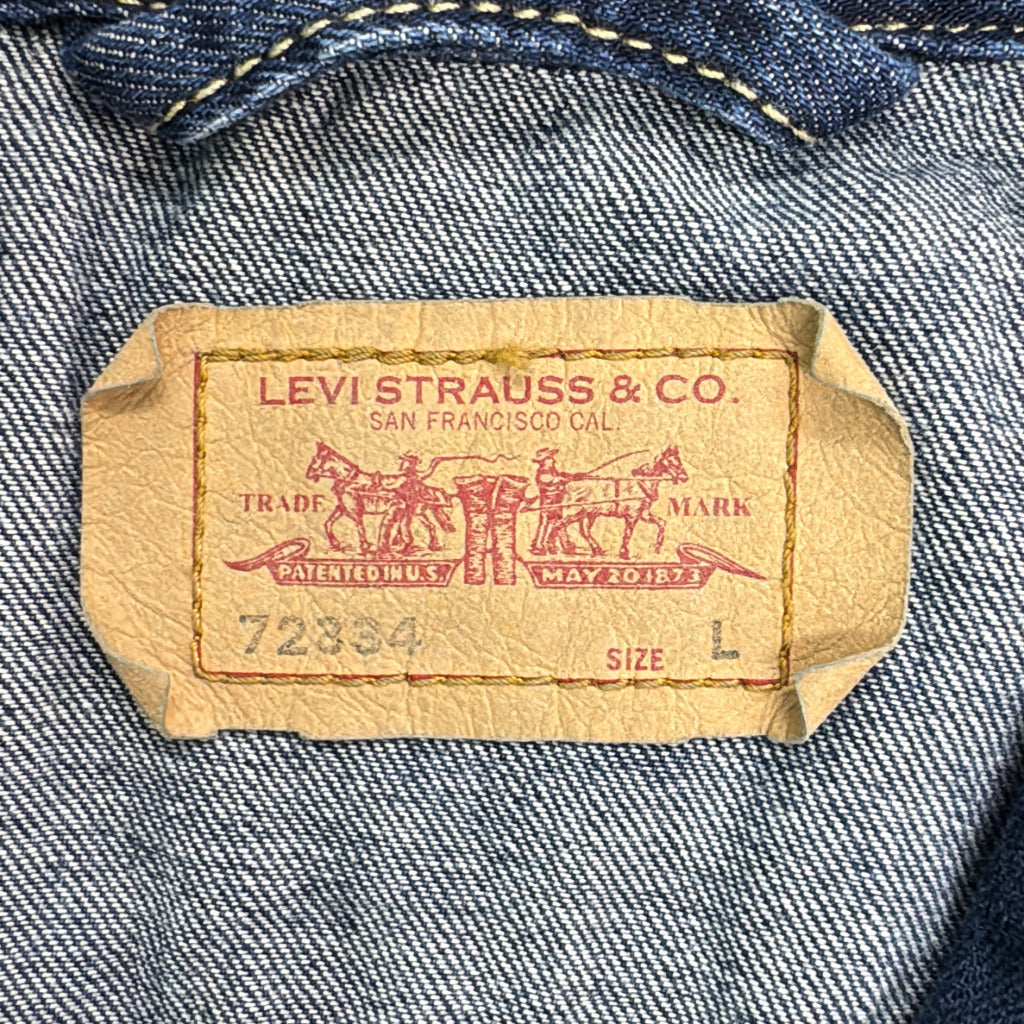 Levi's 72334 Denim Jacket