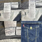 Levi's 72334 Denim Jacket