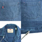 90s Levi's Denim Chambray Shirt