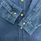 90s Levi's Denim Chambray Shirt