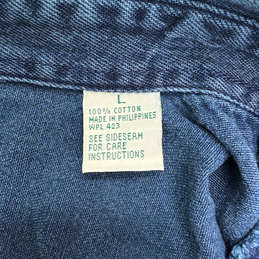 90s Levi's Denim Chambray Shirt
