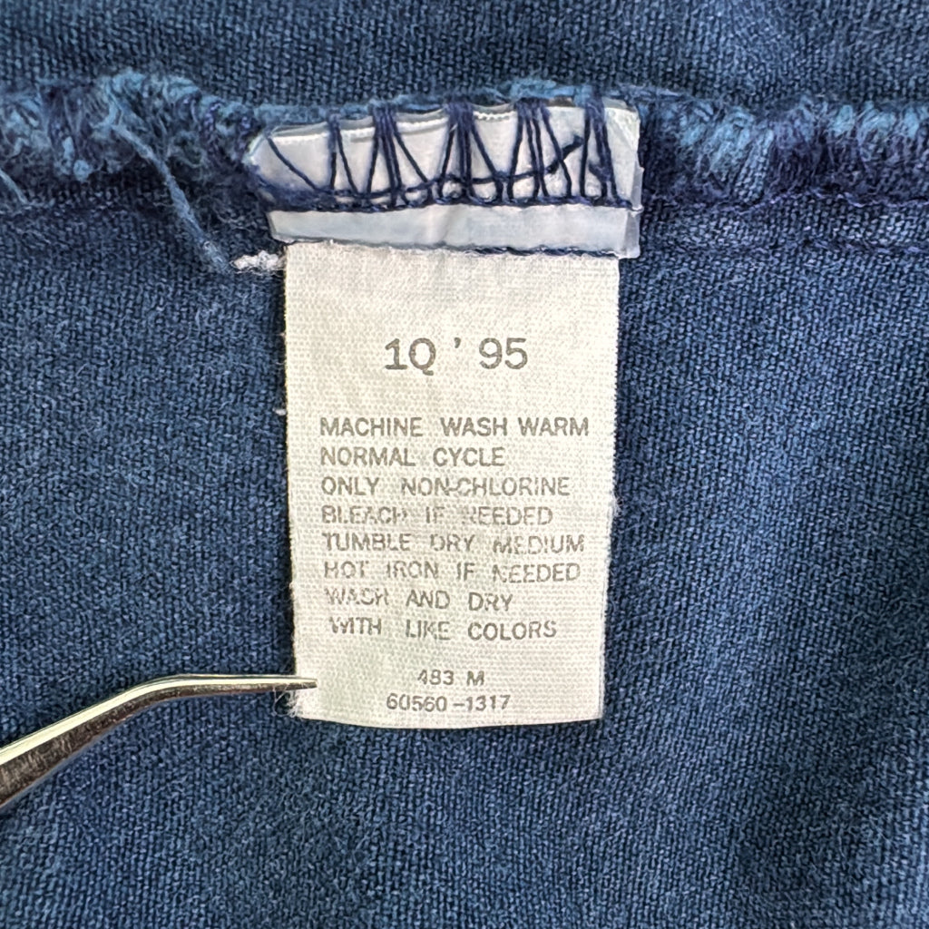 90s Levi's Denim Chambray Shirt