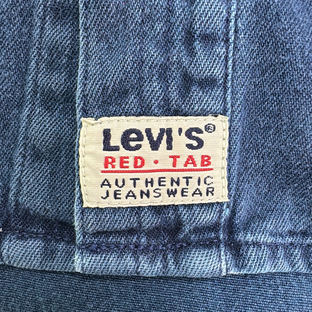 90s Levi's Denim Chambray Shirt