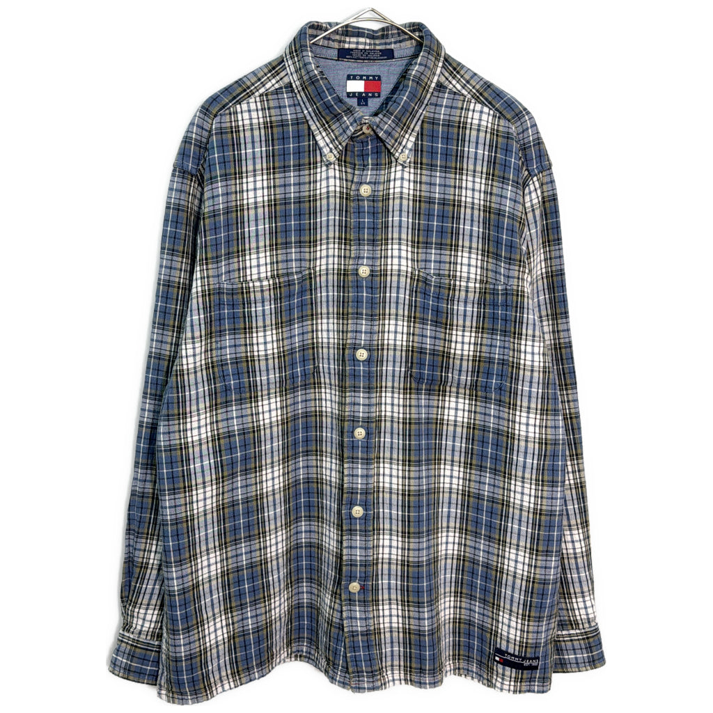 TOMMY HILFIGER Check Shirt