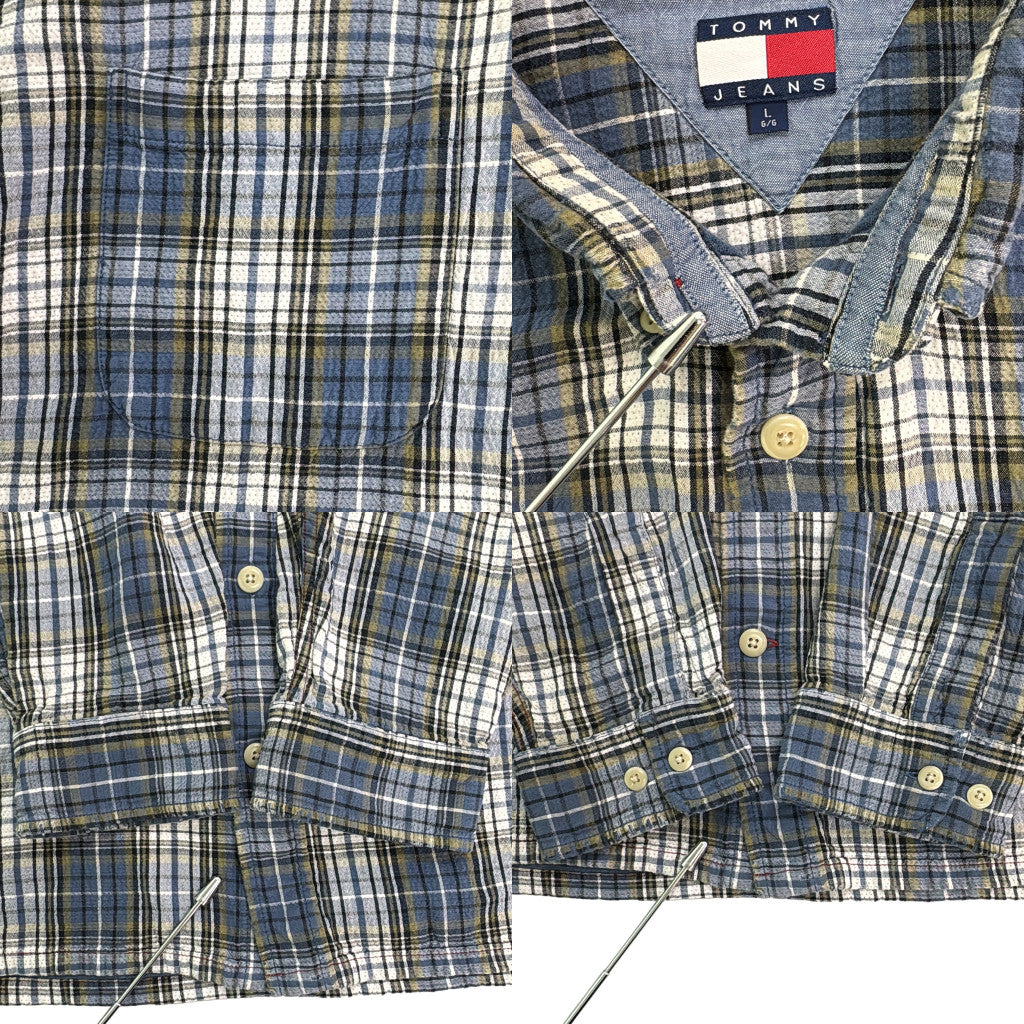TOMMY HILFIGER Check Shirt