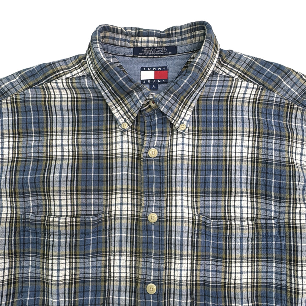 TOMMY HILFIGER Check Shirt