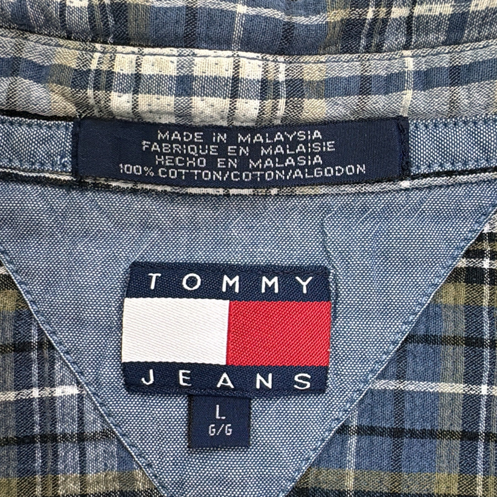 TOMMY HILFIGER Check Shirt