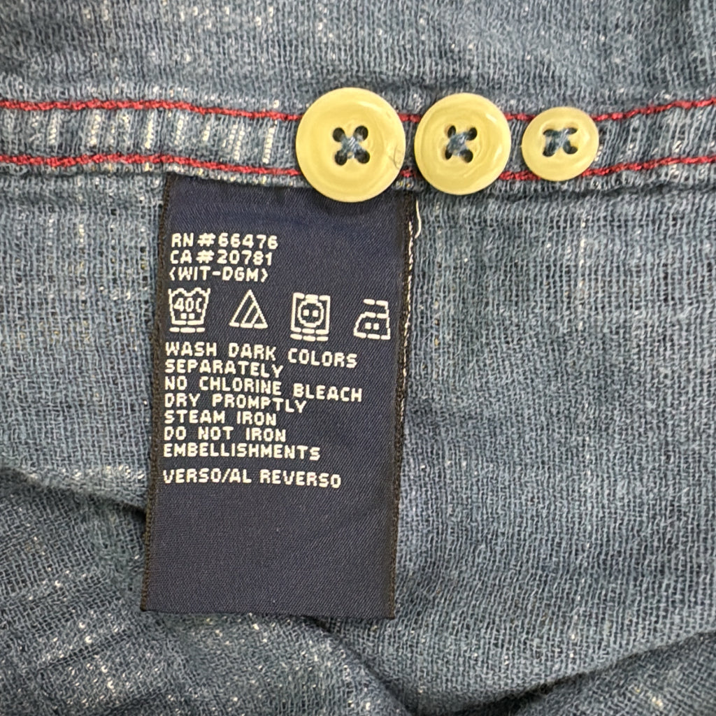 TOMMY HILFIGER Check Shirt