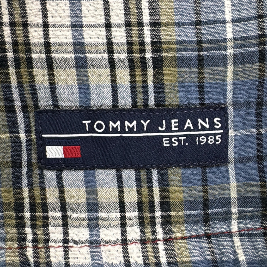 TOMMY HILFIGER Check Shirt