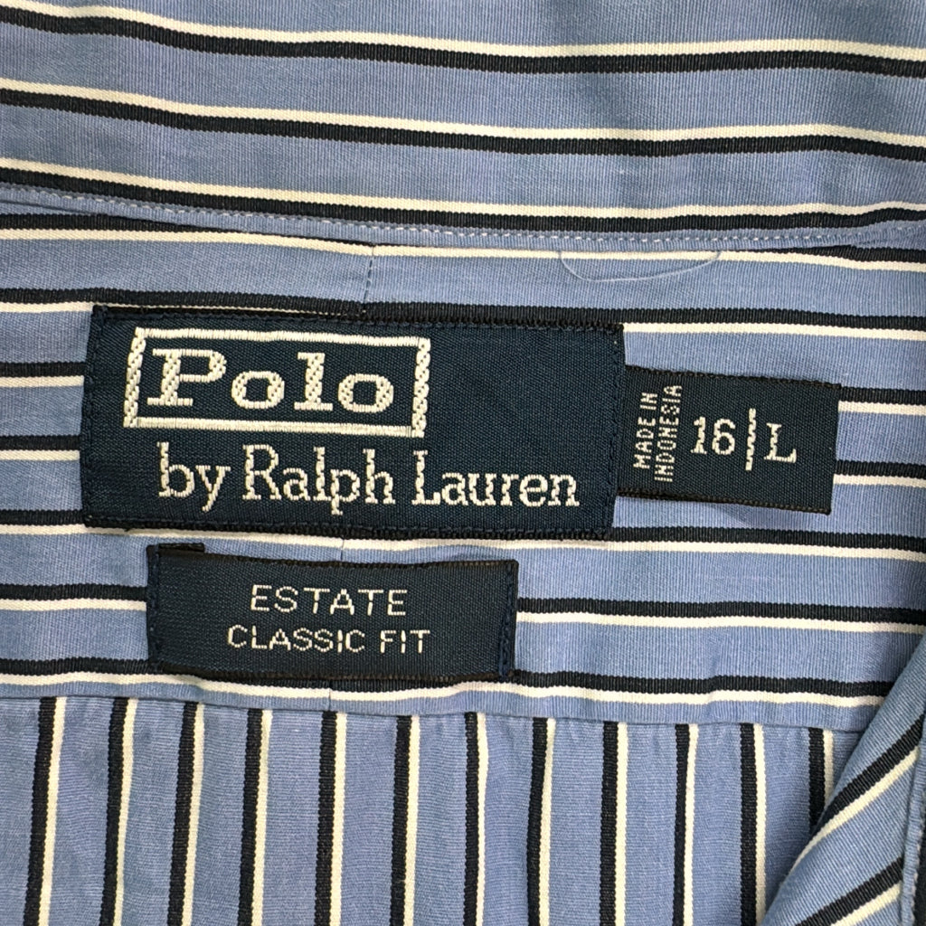Polo by Ralph Lauren ESTATE Stripe Shirt